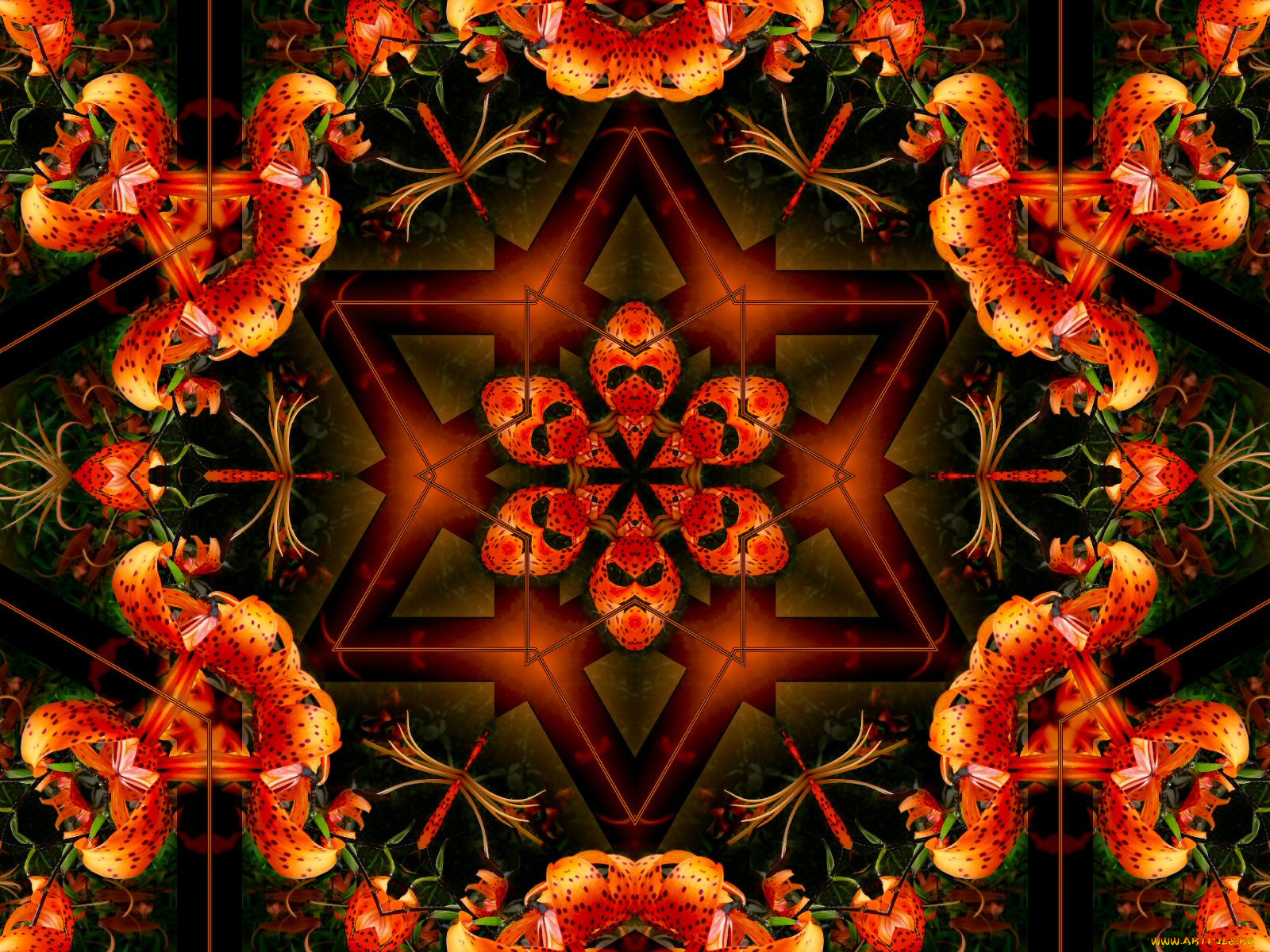 3, , fractal, , 